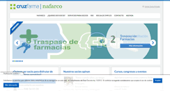 Desktop Screenshot of nafarco.com